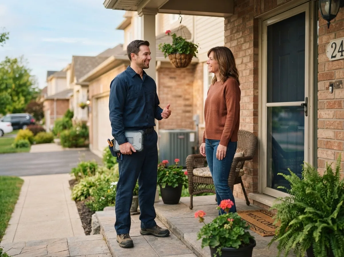 HVAC repair FAQs for Crowheart, WY